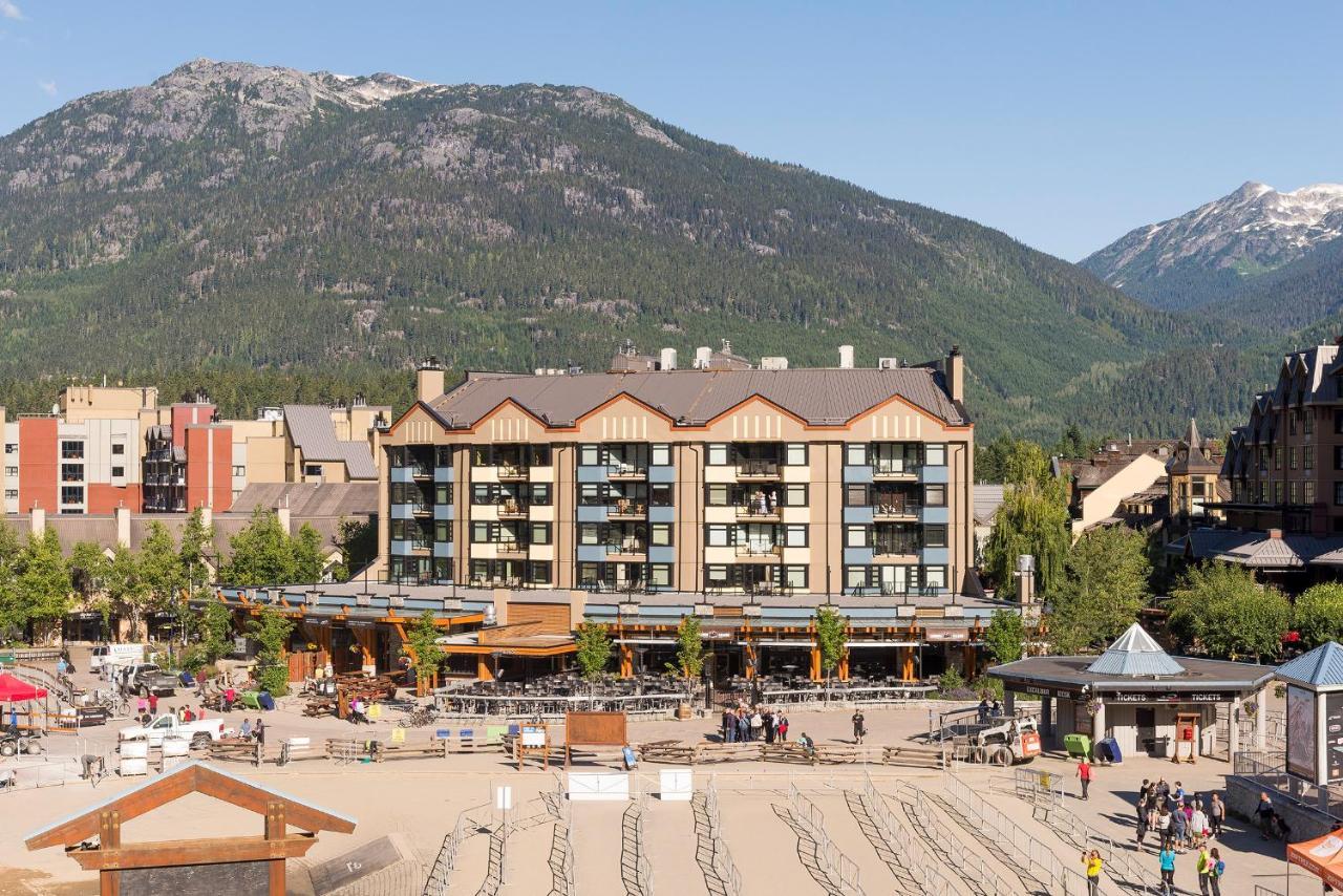 Carleton Lodge By Outpost Уистлер Экстерьер фото