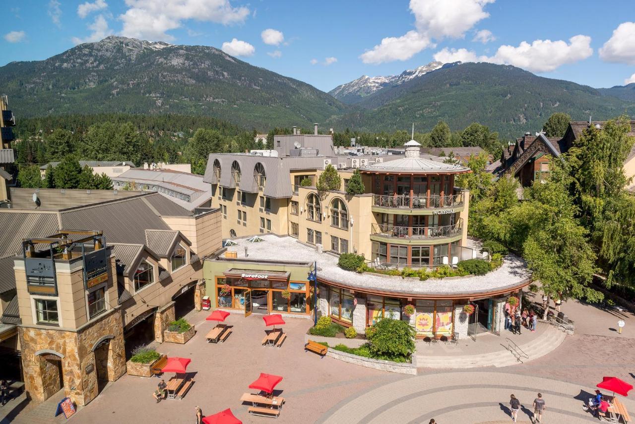 Carleton Lodge By Outpost Уистлер Экстерьер фото